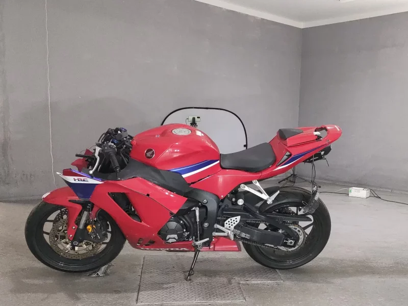 Honda CBR600RR