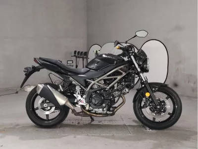Suzuki SV650 2021