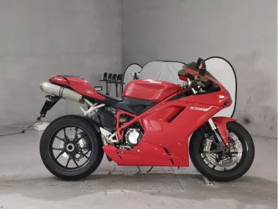Ducati DUCATI 1098  с аукциона в Японии