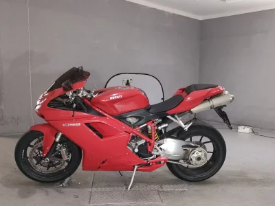 Ducati DUCATI 1098  с аукциона в Японии