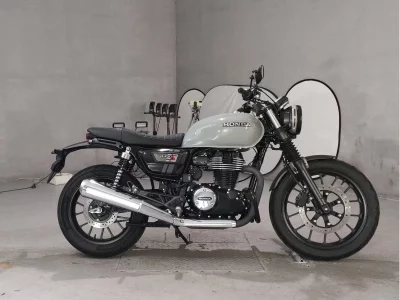 Honda GB350S  с аукциона в Японии