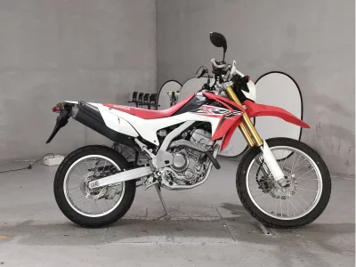 Honda CRF250L  с аукциона в Японии