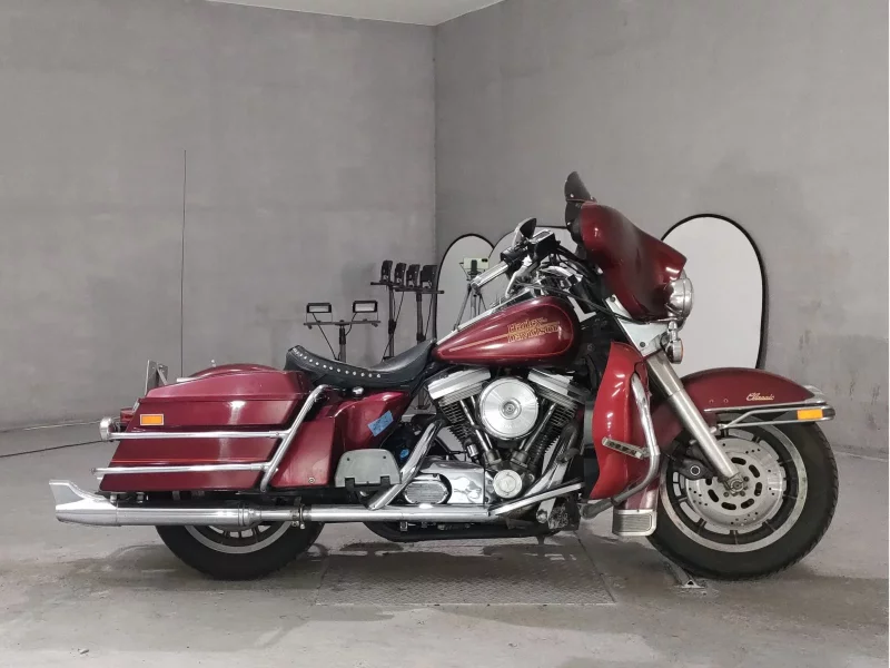 Harley-Davidson HARLEY FLHTC1340