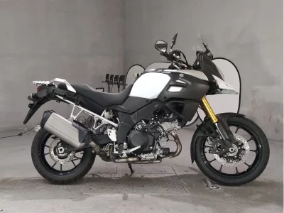 Suzuki V STROM 1000  с аукциона в Японии