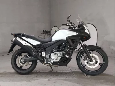 Suzuki V STROM650 2019