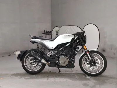 Other HUSQUARNA VI TTOPIREN401  с аукциона в Японии