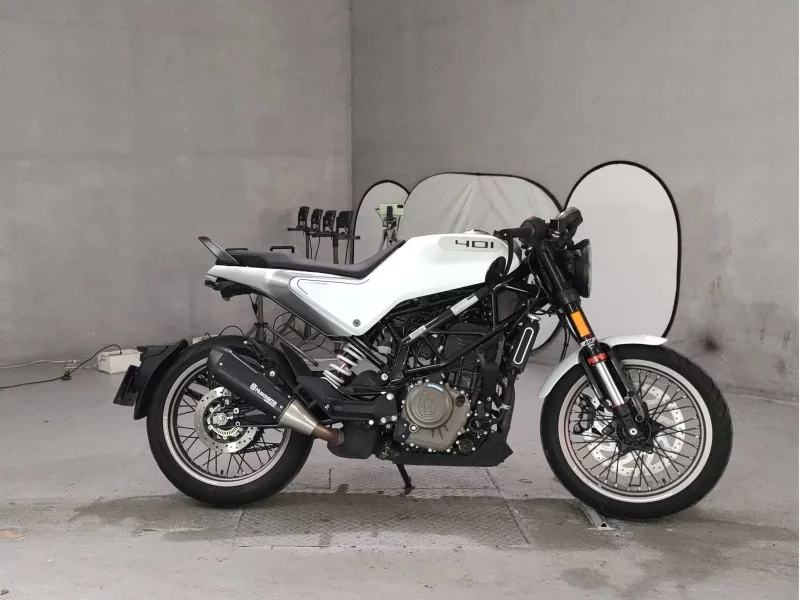 Other HUSQUARNA VI TTOPIREN401 лот № 7434 оценка 4.5  с аукциона в Японии