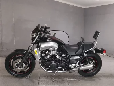 Yamaha V-MAX  с аукциона в Японии