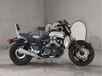 Yamaha V-MAX  с аукциона в Японии