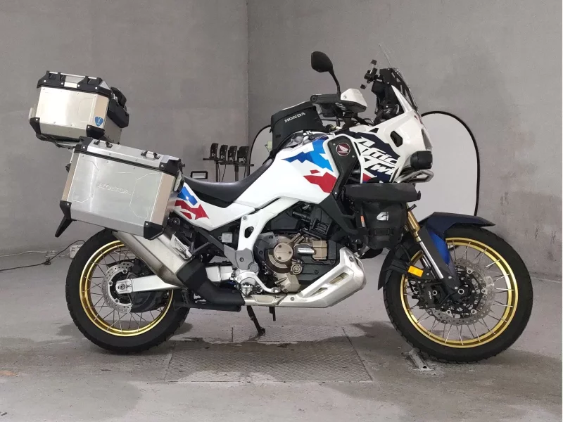 Honda CRF1100L AFRICA T ADV SPORT ES DCT лот № 7444 оценка 4  с аукциона в Японии