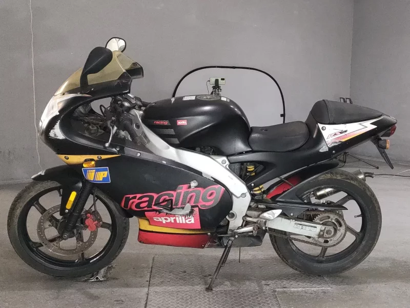 Aprilia APRILIA RS50