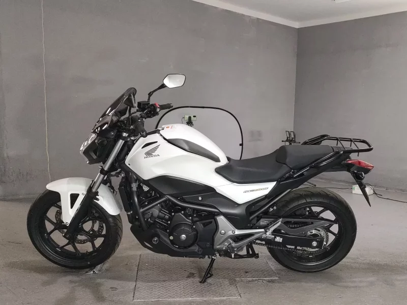 Honda NC750S DCT
