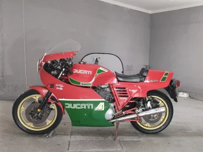 Ducati DUCATI 1000MHR