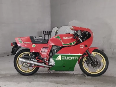 Ducati DUCATI 1000MHR