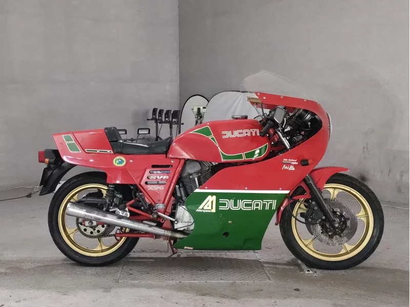 Ducati DUCATI 1000MHR