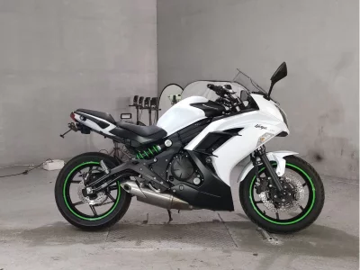 Kawasaki NINJA400  с аукциона в Японии