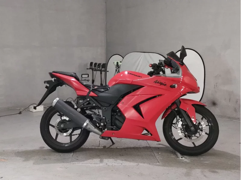 Kawasaki NINJA250R