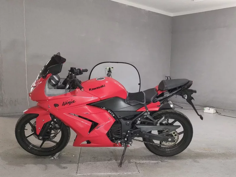 Kawasaki NINJA250R