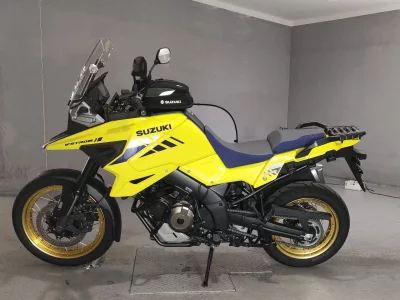 Suzuki V STROM 1050XT  с аукциона в Японии