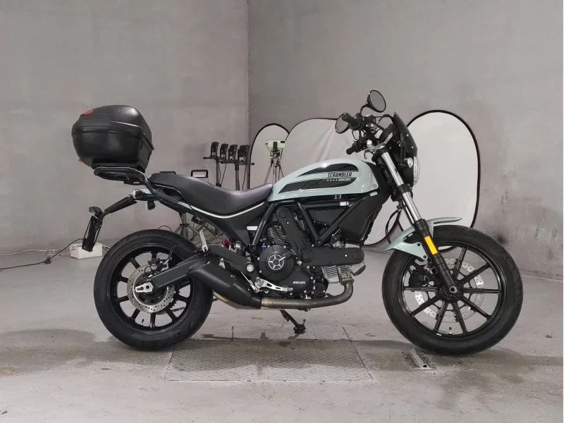 Ducati DUCATI SCRAMBLER SIXTY2