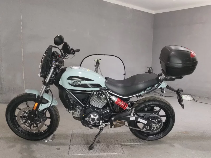 Ducati DUCATI SCRAMBLER SIXTY2
