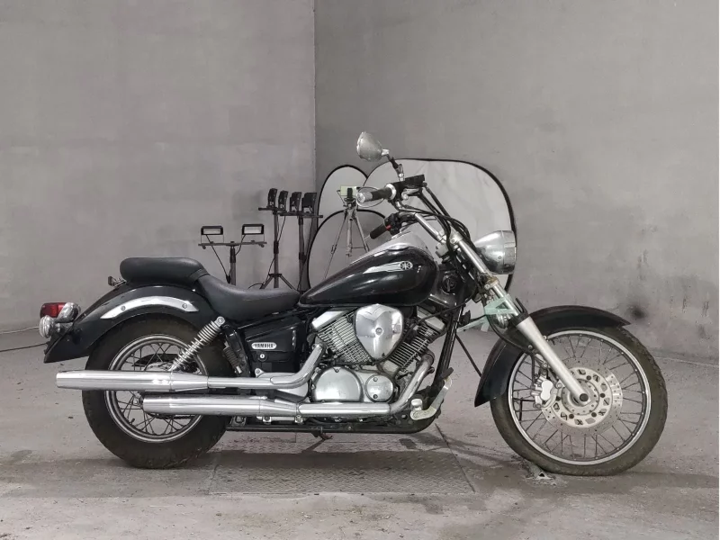 Yamaha DRAGSTAR 250