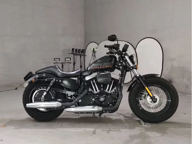 Harley-Davidson HARLEY XL1200X лот № 7522 оценка 4.5  с аукциона в Японии