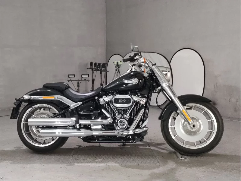 Harley-Davidson HARLEY FLFBS1870