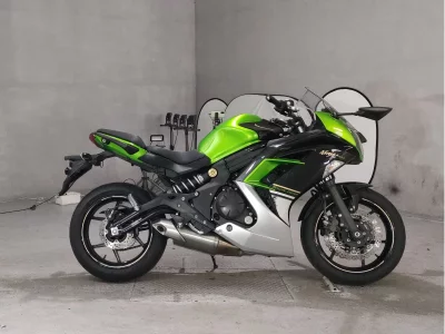 Kawasaki NINJA400 2017