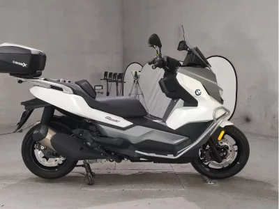 BMW BMW C400GT