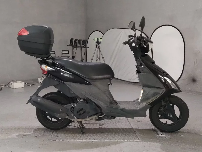 Suzuki ADDRESS V125