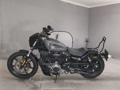 Harley-Davidson HARLEY RH975  с аукциона в Японии