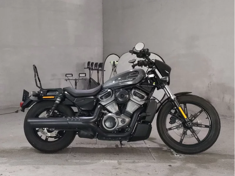 Harley-Davidson HARLEY RH975 лот № 7663 оценка 4  с аукциона в Японии