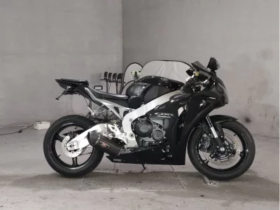 Honda CBR1000RR  с аукциона в Японии