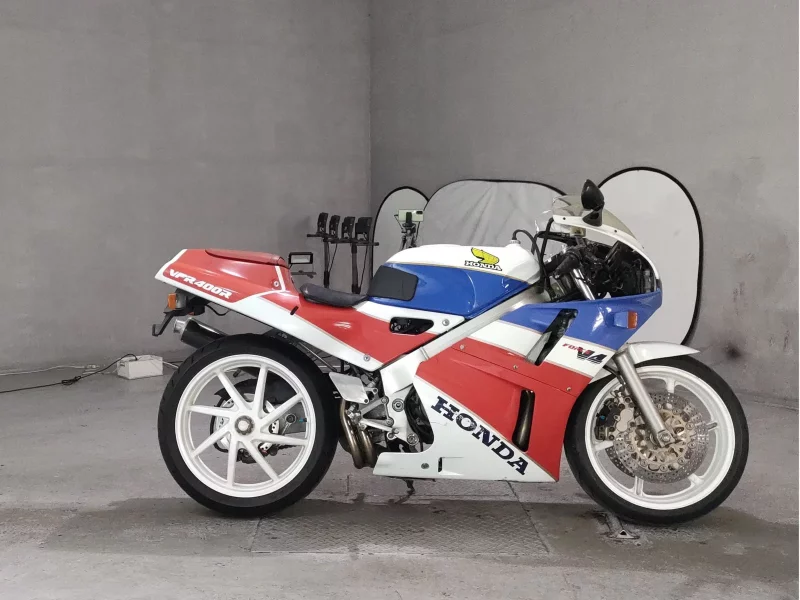 Honda VFR400R