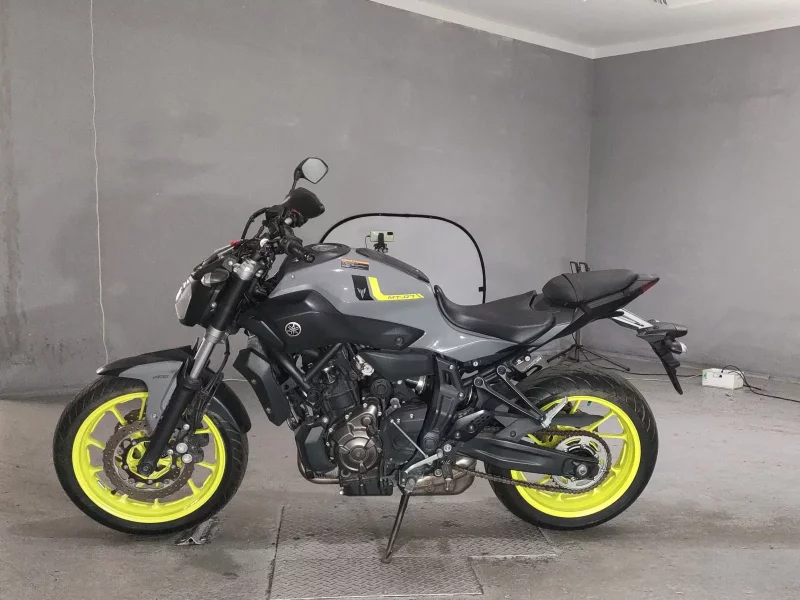 Yamaha MT-07