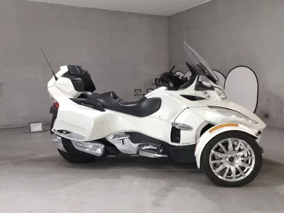 Other BRP CAN-AM SPIDER RT LTD  с аукциона в Японии