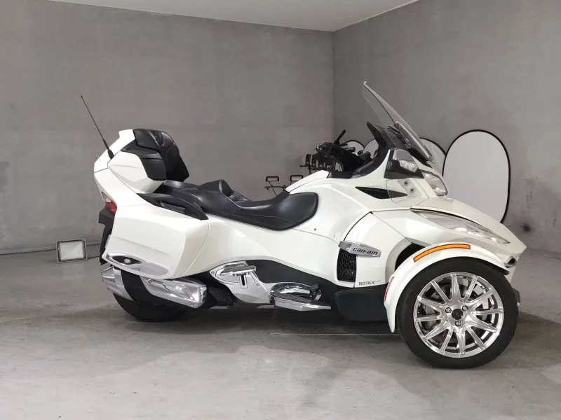 Other BRP CAN-AM SPIDER RT LTD лот № 7749 оценка 4.5  с аукциона в Японии