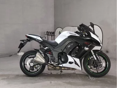 Kawasaki NINJA1000  с аукциона в Японии
