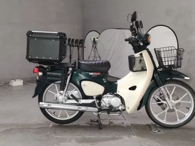 Honda SUPER CUB110