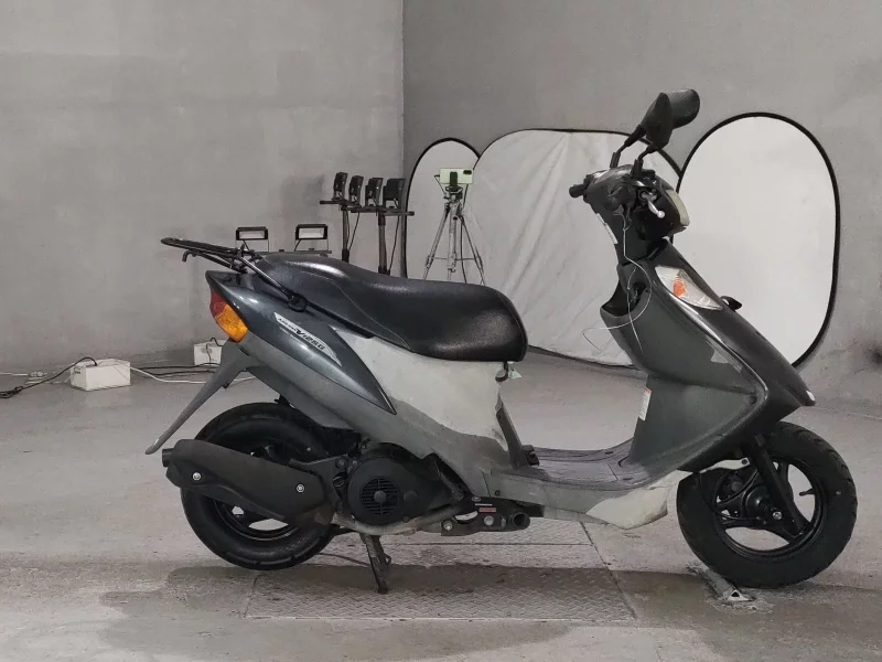 Suzuki ADDRESS V125