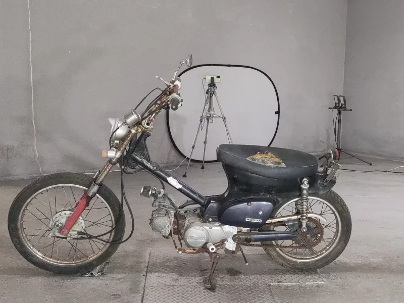 Honda SUPER CUB50