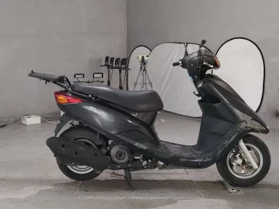 Yamaha AKUSHI STREET