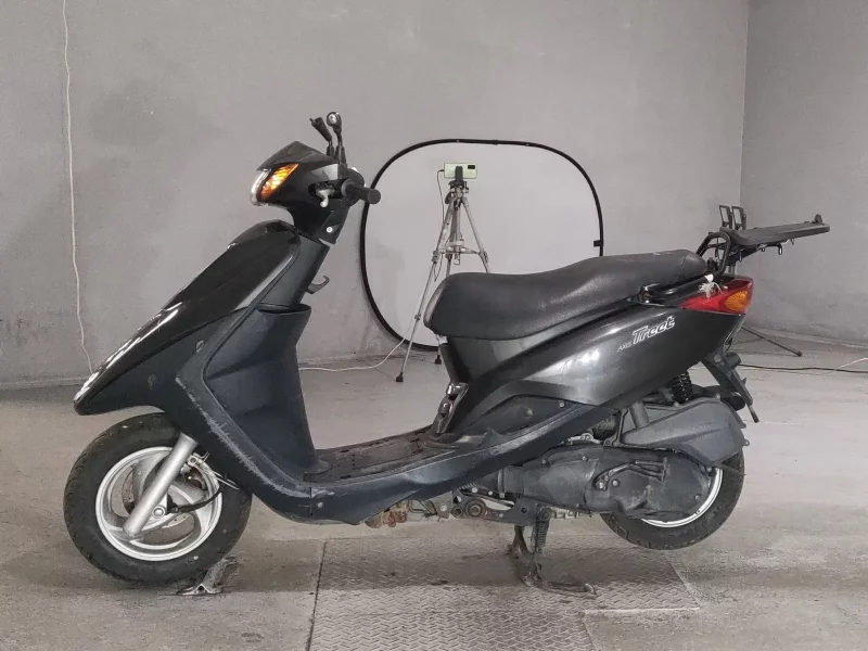 Yamaha AKUSHI STREET