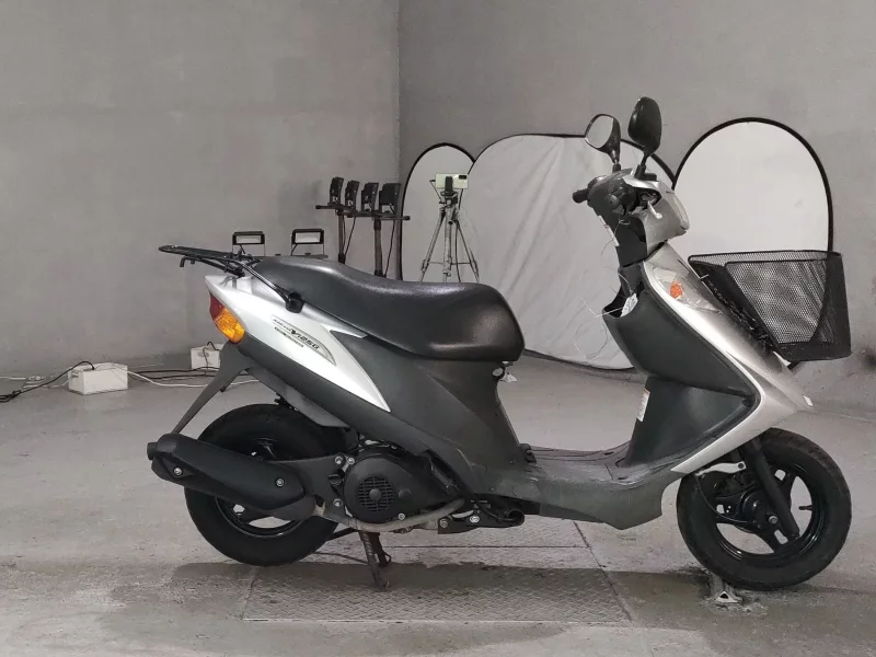 Suzuki ADDRESS V125
