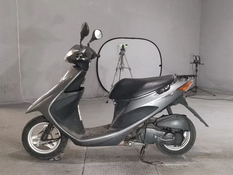 Suzuki ADDRESS V50