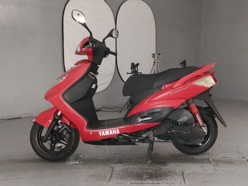 Yamaha CYGNUS125XSR