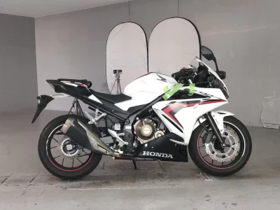 Honda CBR400R