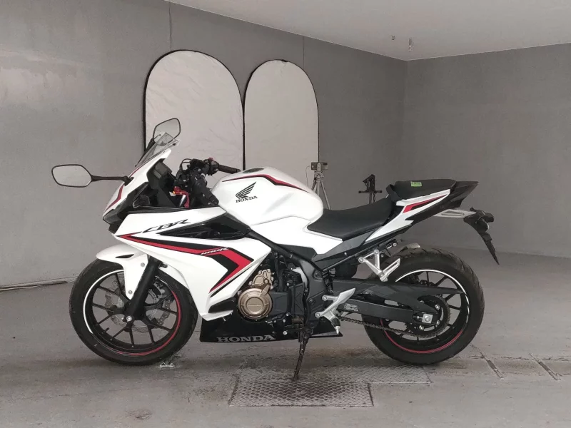 Honda CBR400R