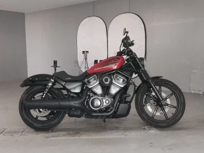 Harley-Davidson HARLEY RH975  с аукциона в Японии